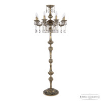 Торшер Bohemia Ivele Crystal AL78101T/8/175 A AGB