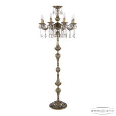 Торшер Bohemia Ivele Crystal AL78101T/8/175 A AGB