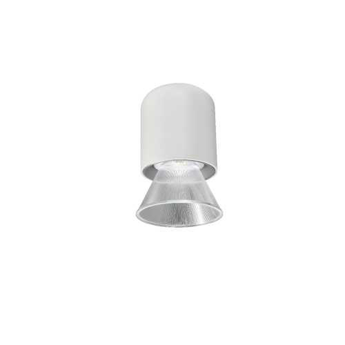 Трековый магнитный светильник iLedex Vision 4822-015-D72-8W-38DG-4000K-WH