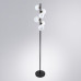Торшер Arte Lamp Gemini A2243PN-6BK