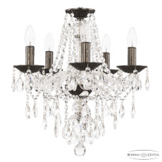 Подвесная люстра Bohemia Ivele Crystal AL16315/5/141 PD