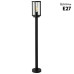 Садовый светильник ARTE Lamp A1036PA-1BK