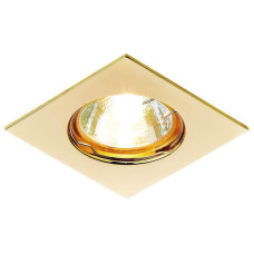 Встраиваемый светильник Ambrella Light Classic 866A GD
