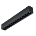 Трековый магнитный светильник iLedex Vision 4825-039-L197-12W-36DG-4000K-BK