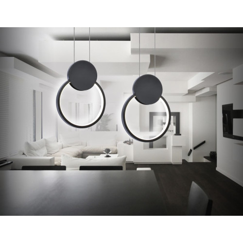 Подвесной светильник Ambrella Light Comfort FL5252