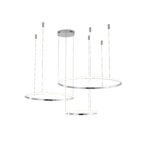 Подвесная люстра Zortes Ringolight ZRS.33321.120F