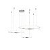 Подвесная люстра Zortes Ringolight ZRS.33321.120F