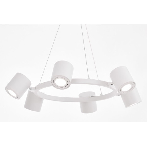 Подвесная люстра Lampit Nati TS P1999-6 WT