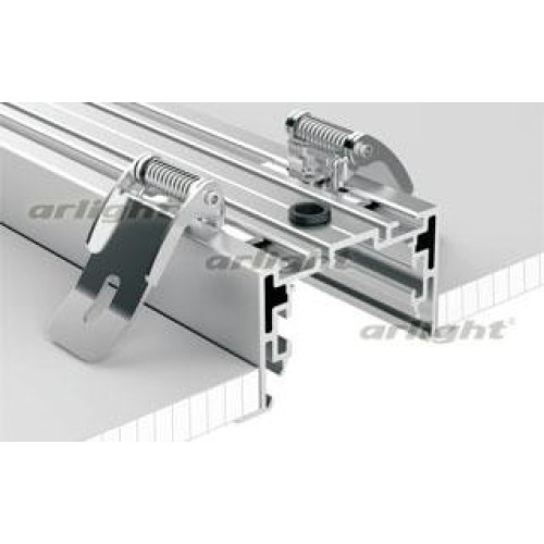 Пружинный держатель Arlight S2-LINIA-F Clip Set 021190