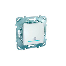 Таймер нажимной Schneider Electric Unica MGU5.535.18ZD