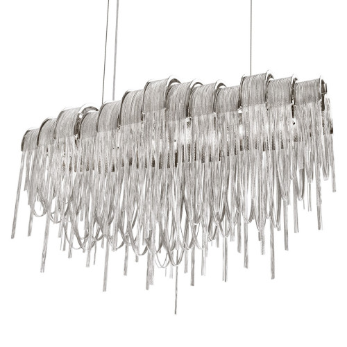 Подвесная люстра Loft IT Volver 10404/720L SN