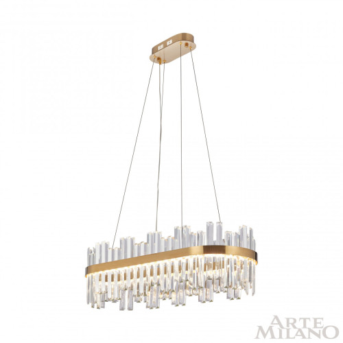 Подвесная люстра Arte Milano Venezia 312033/L800 BS