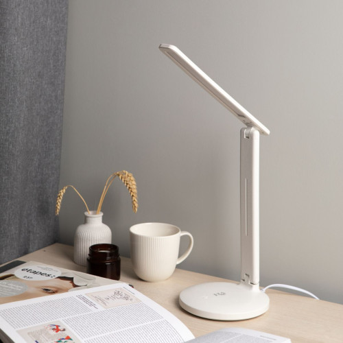 Настольная лампа Эра NLED-526-10W-W