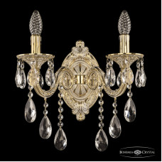 Бра Bohemia Ivele Crystal Florence 7101B10/2/175 B GW