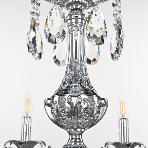 Подвесная люстра Bohemia Ivele Crystal AL79101/8/250 A Ni