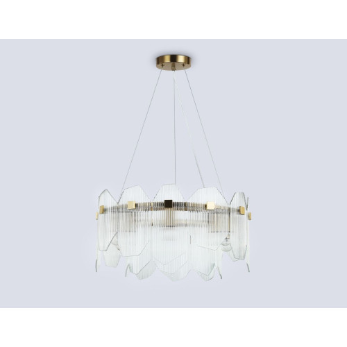 Подвесная люстра Ambrella Light High Light Crystal LH31251