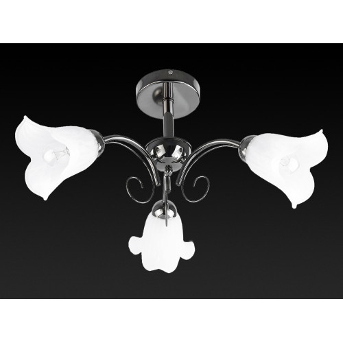 Потолочная люстра Toplight Magdalene TL3490X-03BC
