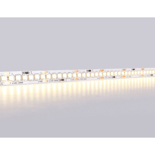 Светодиодная лента Ambrella Light LED Strip 12В 2835 19,2Вт/м 3000K 5м IP20 GS1501