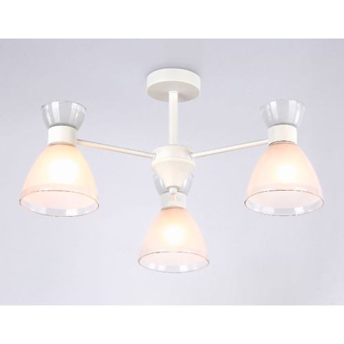 Люстра на штанге Ambrella Light Modern Homy TR3177