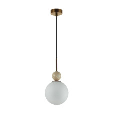 Подвесной светильник Odeon Light Midcent Lolla 6625/1A