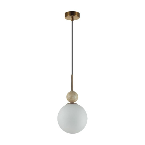 Подвесной светильник Odeon Light Midcent Lolla 6625/1A