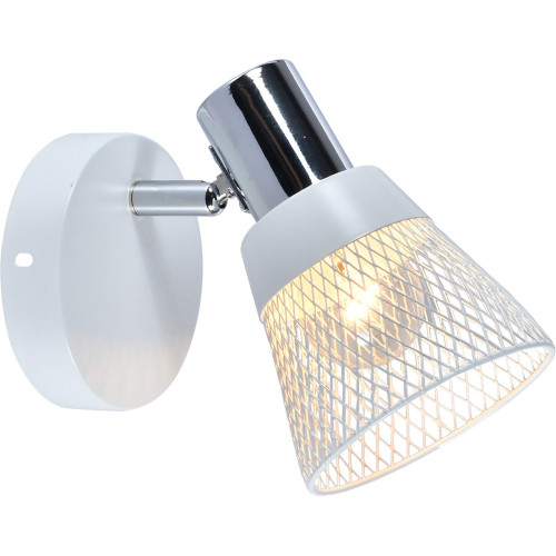 Спот Reluce 05968-0.8-01 WH+CR