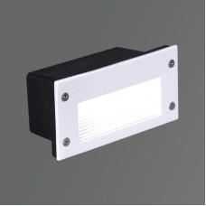 Подсветка для лестниц Reluce 86603-9.0-001TL LED6W WT
