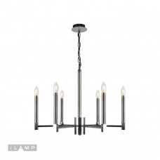 Подвесная люстра iLamp MiMi S101/6 CR