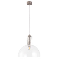 Подвесной светильник Crystal Lux ANGELINA SP1 NICKEL