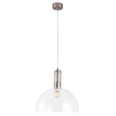 Подвесной светильник Crystal Lux ANGELINA SP1 NICKEL