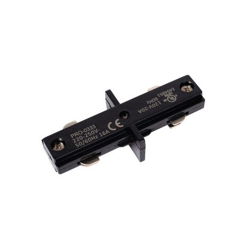 Прямой разъем Lucide Track - straight connector 09950/06/30
