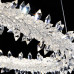 Подвесная люстра Delight Collection 10926P/800 gold