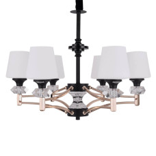 Подвесная люстра Vele Luce Benfatta VL1354L06 Подвесная люстра Vele Luce Benfatta VL1354L06