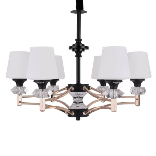 Подвесная люстра Vele Luce Benfatta VL1354L06 Подвесная люстра Vele Luce Benfatta VL1354L06