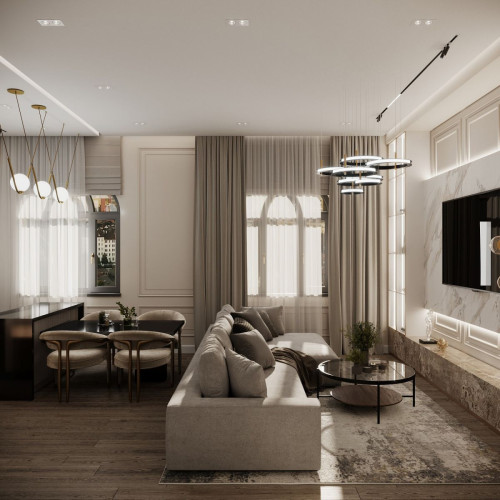 Шинопровод магнитный встраиваемый Hesby Lighting ElDeko HSBL_0061