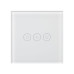 Светорегулятор сенсорный с Zigbee управлением Arlight SWT-OMALI-SD3-ZB-WH (250V, 500W) 050053