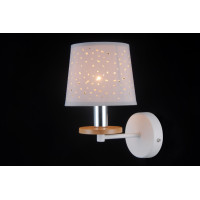 Бра Natali Kovaltseva LISBON 81055-1W SATIN WHITE