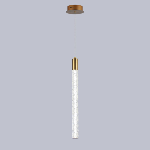 Подвесной светильник Delight Collection P98052-E antique brass Подвесной светильник Delight Collection P98052-E antique brass