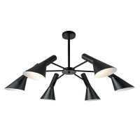 Люстра на штанге Kink Light Сеул 07033-6,19