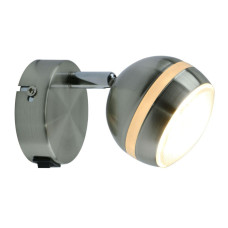 Светодиодный спот Arte Lamp Venerd A6009AP-1SS