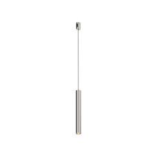 Трековый магнитный светильник Maytoni FOCUS LED TR155-1-5W3K-PT
