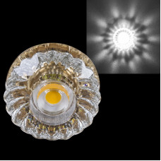 Встраиваемый светильник Reluce 09097-9.0-001T LED COB10W GD