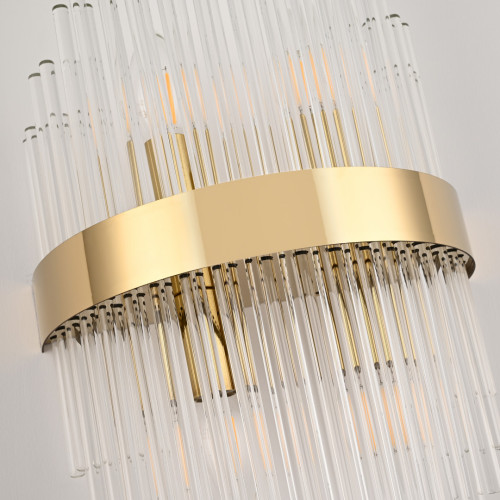 Настенный светильник Arte Milano Torcia 430122.250.4.E14.A1 GD