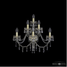 Бра Bohemia Ivele Crystal 1403B/3+2+1/240 G