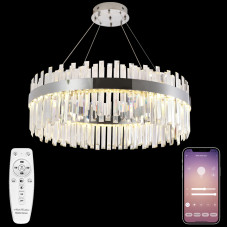 Подвесная люстра Natali Kovaltseva Riveria LED LAMPS 81273