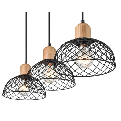 Подвесная люстра Vele Luce Folk VL6502P03