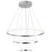 Подвесная люстра Zortes Ringolight ZRS.33321.120C