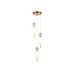 Подвесной светильник Ambrella Light High Light Ceramo Modern LH53102