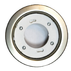 Встраиваемый светильник General GCL-GX53-H38-MA-WHITE 661141