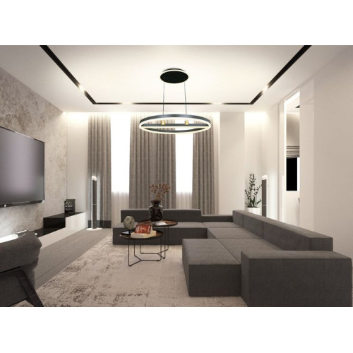 Подвесная люстра Natali Kovaltseva HIGH-TECH LED LAMPS 82048